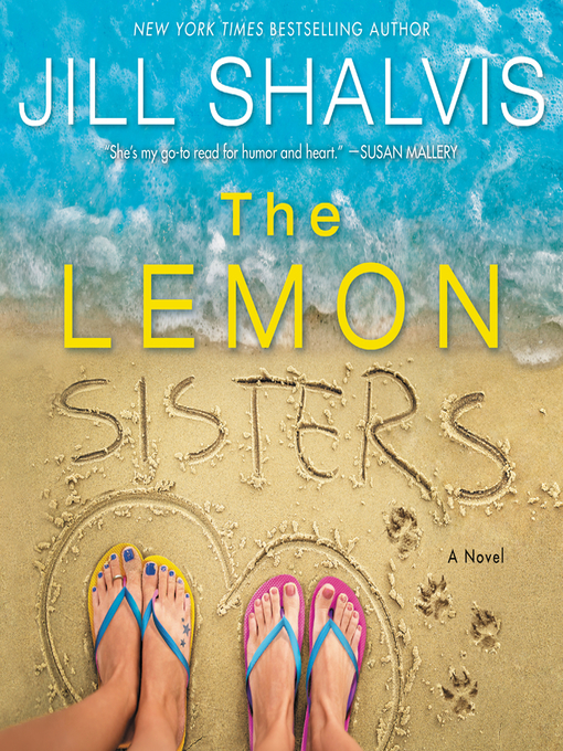 The lemon sisters : A novel.