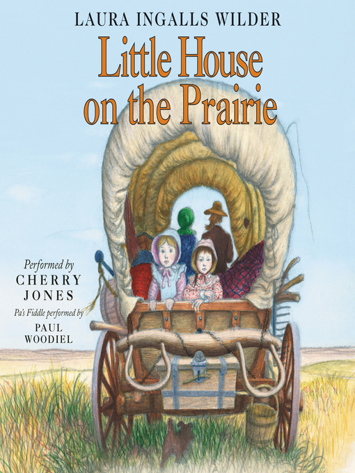 Little house on the prairie : Little house series, book 2.