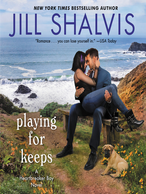 Playing for keeps : A heartbreaker bay novel.