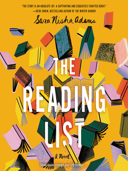 The reading list : A novel.