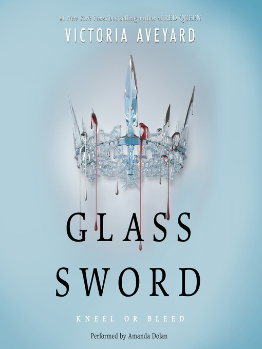 Glass sword : Red queen series, book 2.