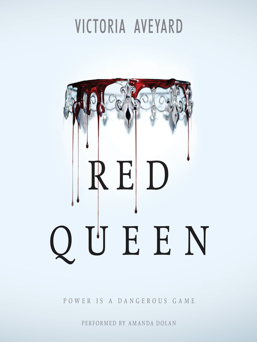 Red queen : Red queen series, book 1.