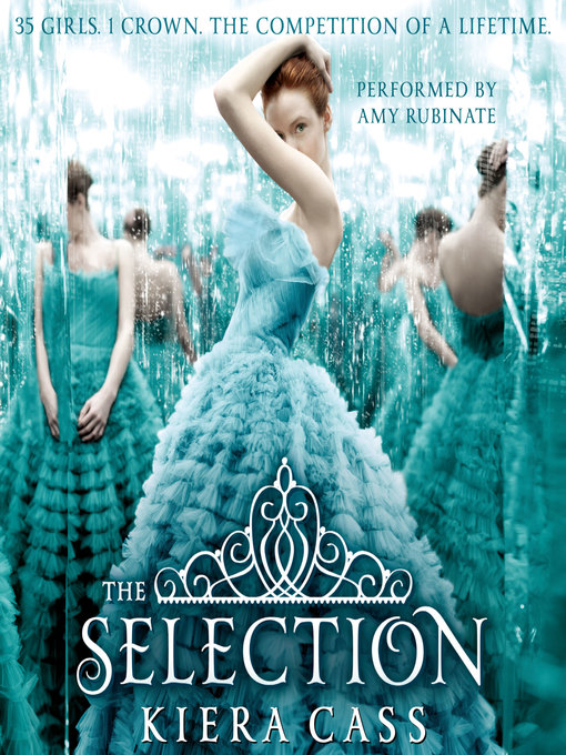 The selection : The selection series, book 1.