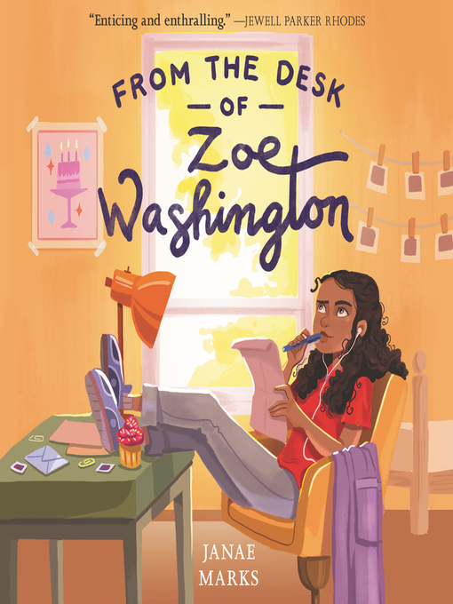 From the desk of zoe washington