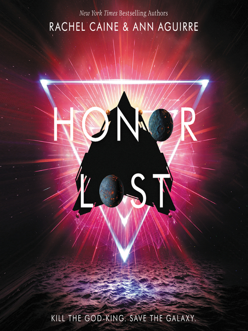 Honor lost : The honors series, book 3.