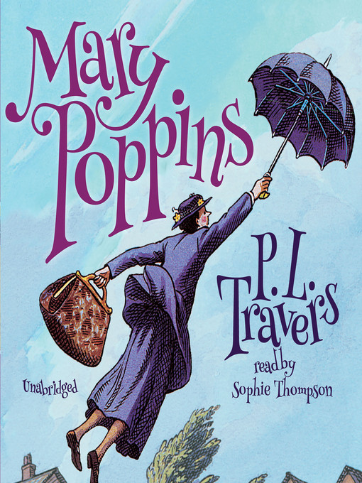 Mary poppins : Mary poppins series, book 1.
