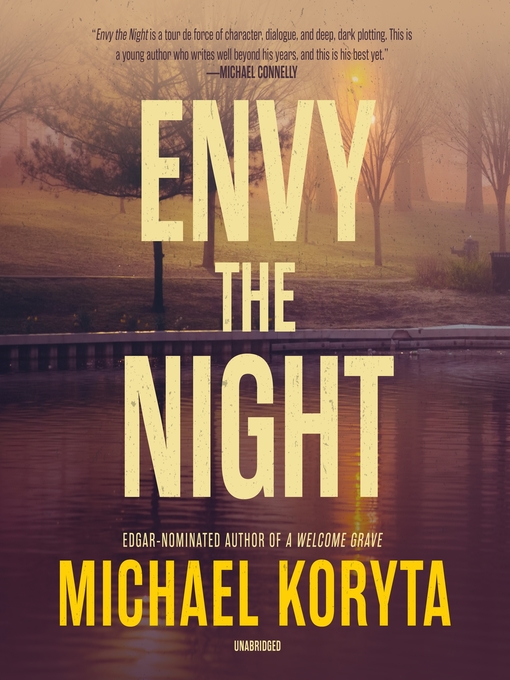 Envy the night