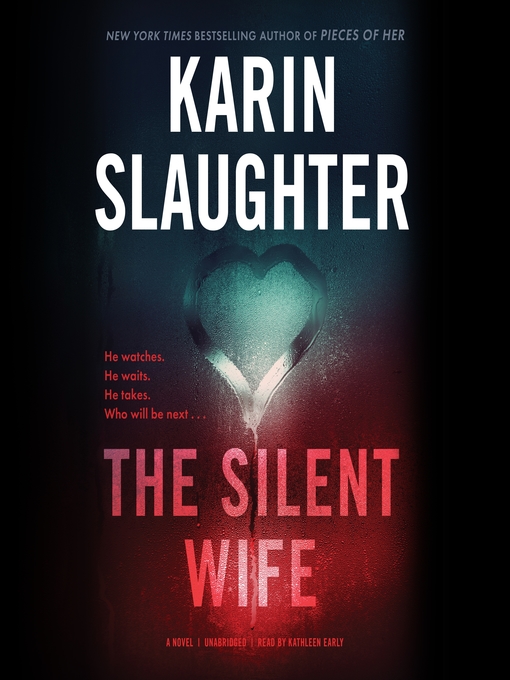 The silent wife : Will trent series, book 10.