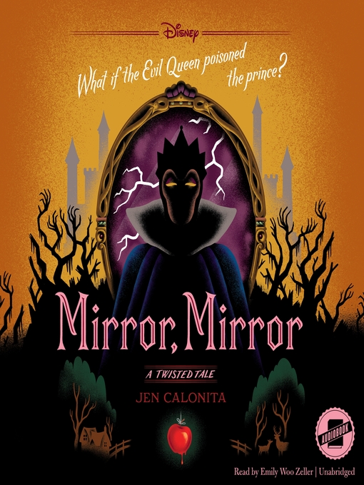 Mirror, mirror : Twisted tales series, book 6.