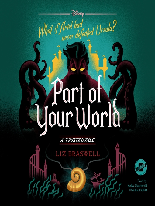 Part of your world : Twisted tales series, book 5.