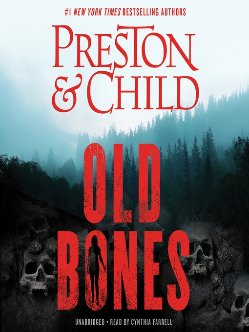 Old bones : Nora kelly series, book 1.