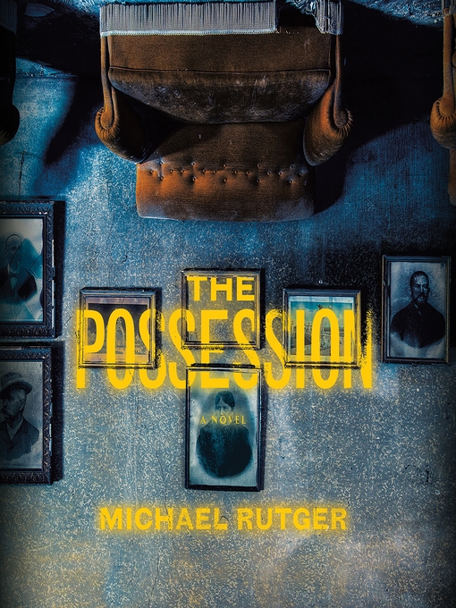 The possession : The anomaly files series, book 2.