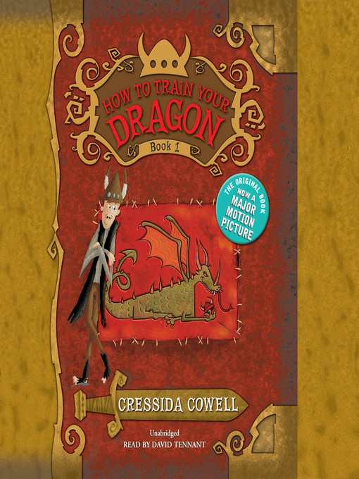 How to train your dragon : How to train your dragon series, book 1.