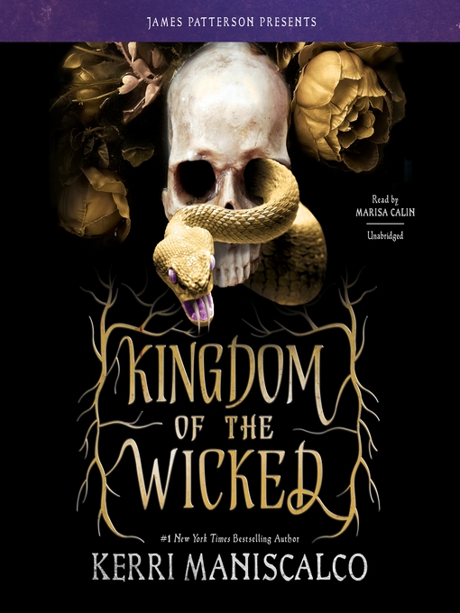 Kingdom of the wicked : Kingdom of the wicked series, book 1.