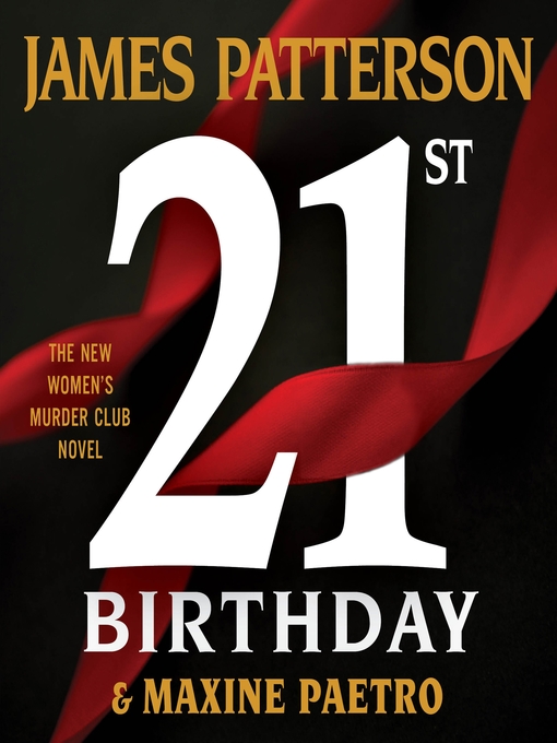 21st birthday : Women's murder club series, book 21.