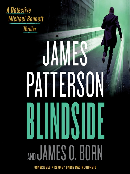 Blindside : Michael bennett series, book 12.