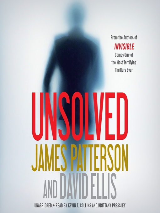 Unsolved : Invisible series, book 2.