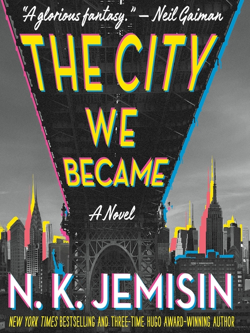 The city we became : A novel.