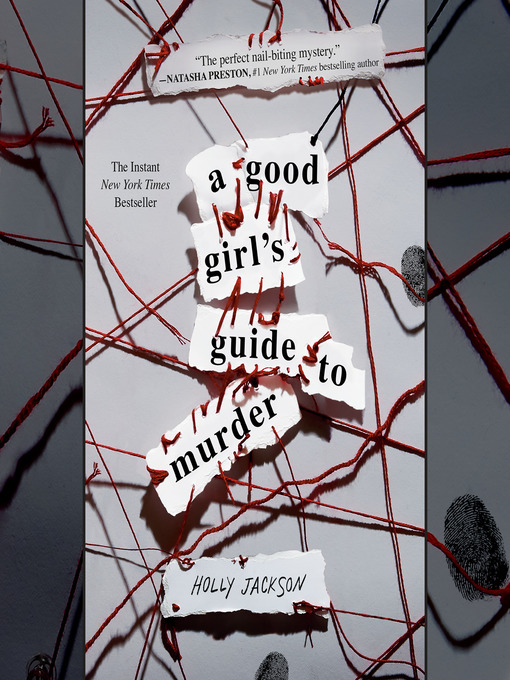 A good girl's guide to murder