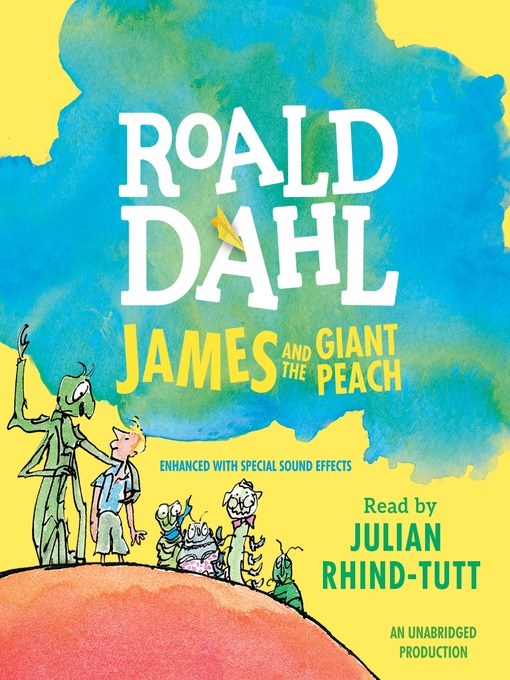 James and the giant peach