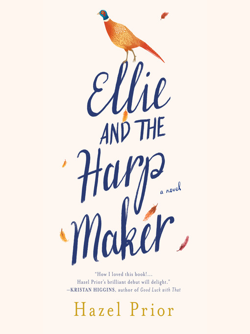 Ellie and the harpmaker