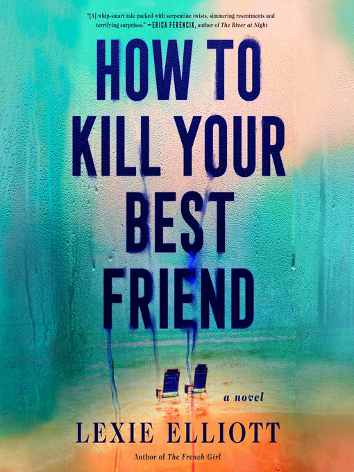 How to kill your best friend