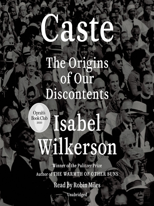 Caste (oprah's book club) : The origins of our discontents.