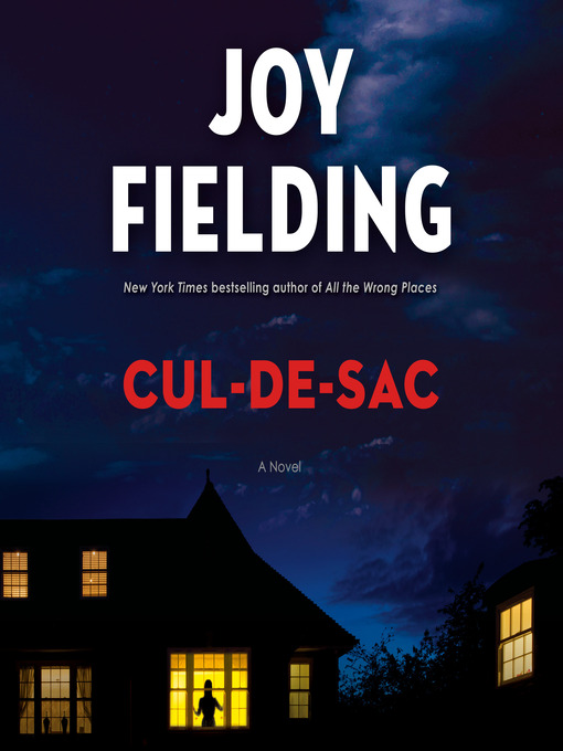 Cul-de-sac : A novel.