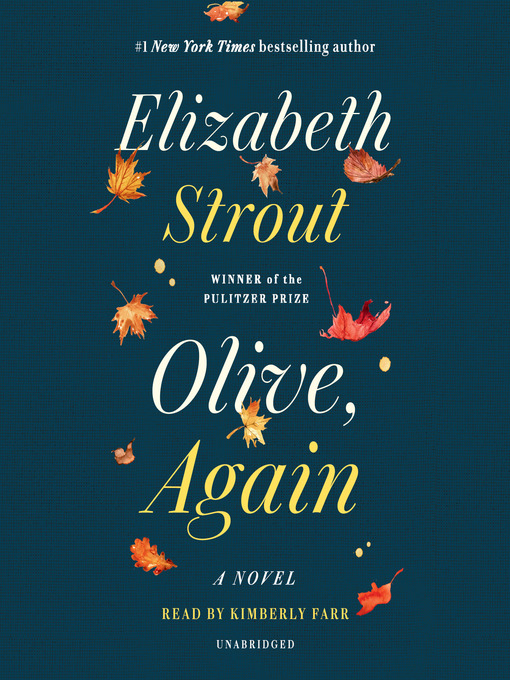 Olive, again (oprah's book club) : A novel.