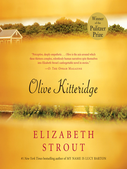 Olive kitteridge : Fiction.