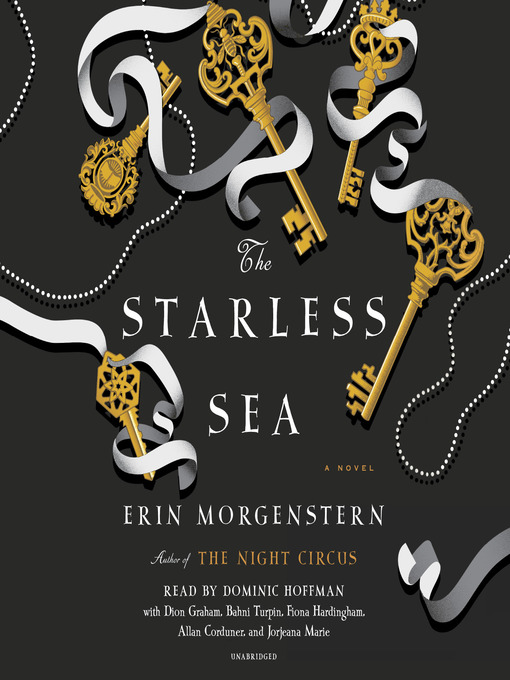 The starless sea : A novel.