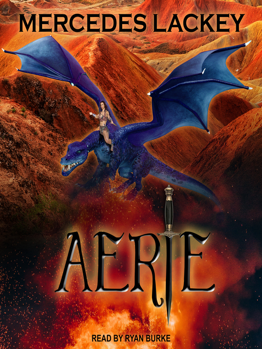 Aerie : Dragon jousters series, book 4.