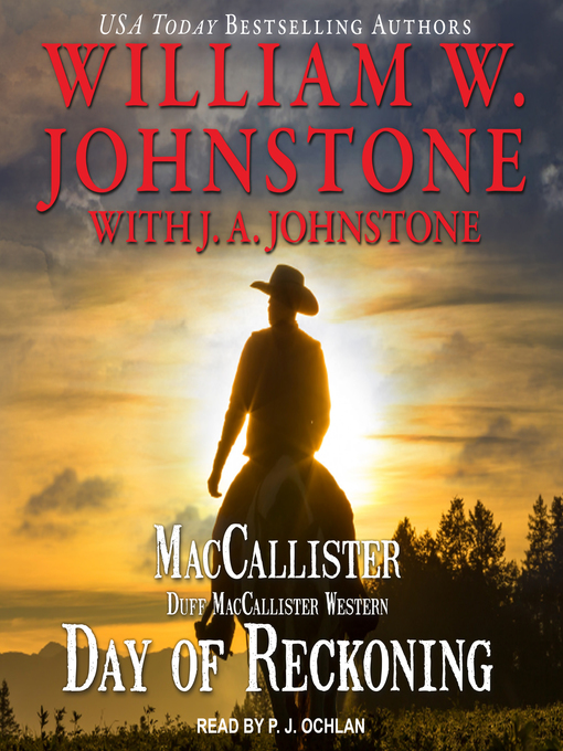 Day of reckoning : Duff maccallister western series, book 7.