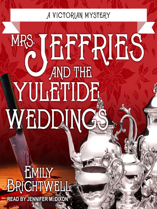 Mrs. jeffries and the yuletide weddings : Mrs. jeffries series, book 26.