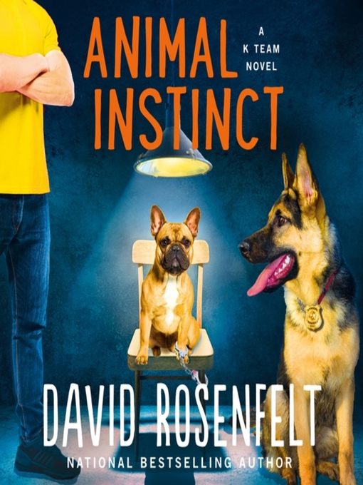 Animal instinct : K team series, book 2.