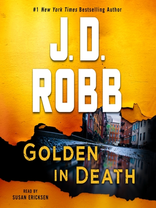 Golden in death--an eve dallas novel : In death series, book 50.