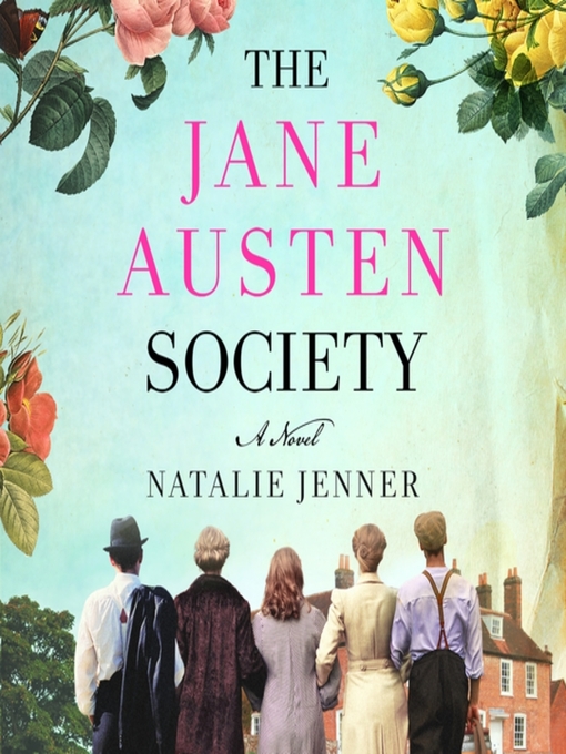 The jane austen society : A novel.