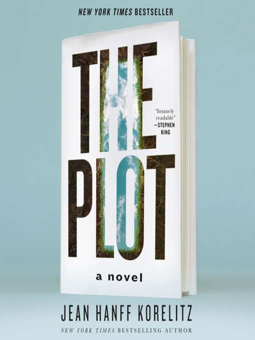 The plot : A novel.