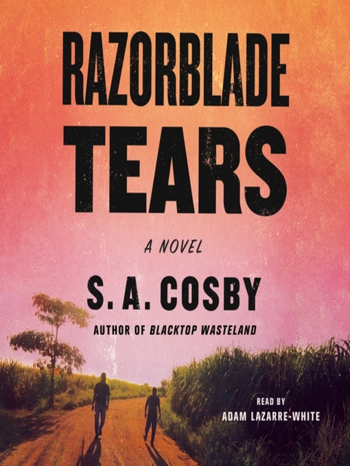 Razorblade tears : A novel.