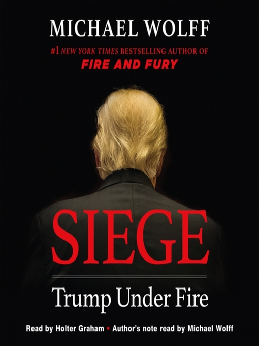 Siege : Trump under fire.