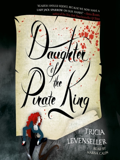 Daughter of the pirate king : Daughter of the pirate king series, book 1.