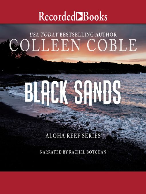 Black sands : Aloha reef series, book 2.