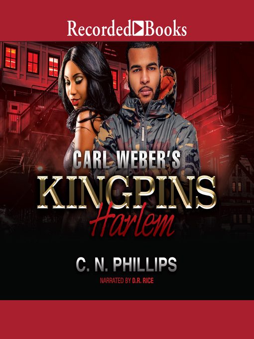 Carl weber's kingpins : Harlem.