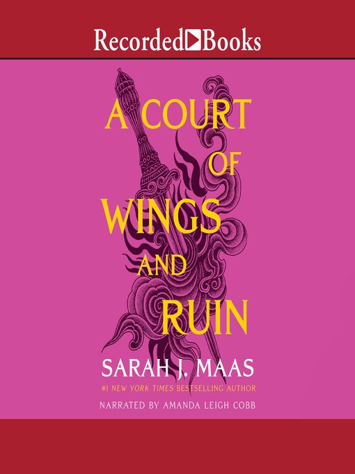 A court of wings and ruin : A court of thorns and roses series, book 3.