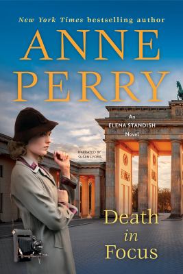 Death in focus : Elena standish series, book 1.