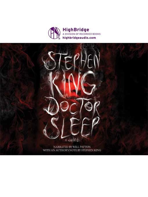 Doctor sleep : Shining series, book 2.