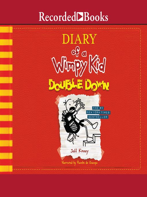 Double down : Diary of a wimpy kid series, book 11.