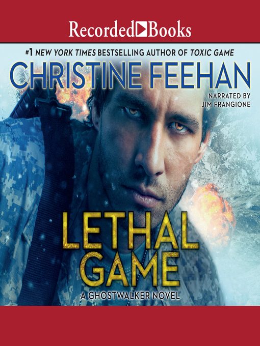 Lethal game : Ghostwalkers series, book 16.