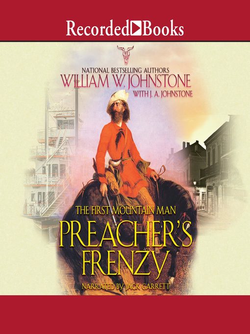 Preacher's frenzy : First mountain man series, book 26.