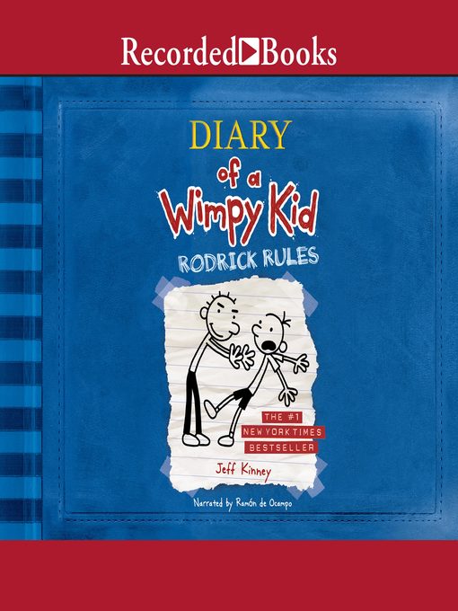 Rodrick rules : Diary of a wimpy kid series, book 2.